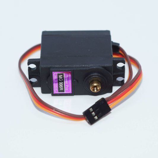 MG996R Servo Motor Pack (Fixed Angle / Continuous)