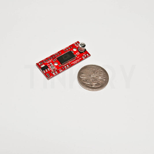 Easy Driver Stepper Motor Driver v4.4