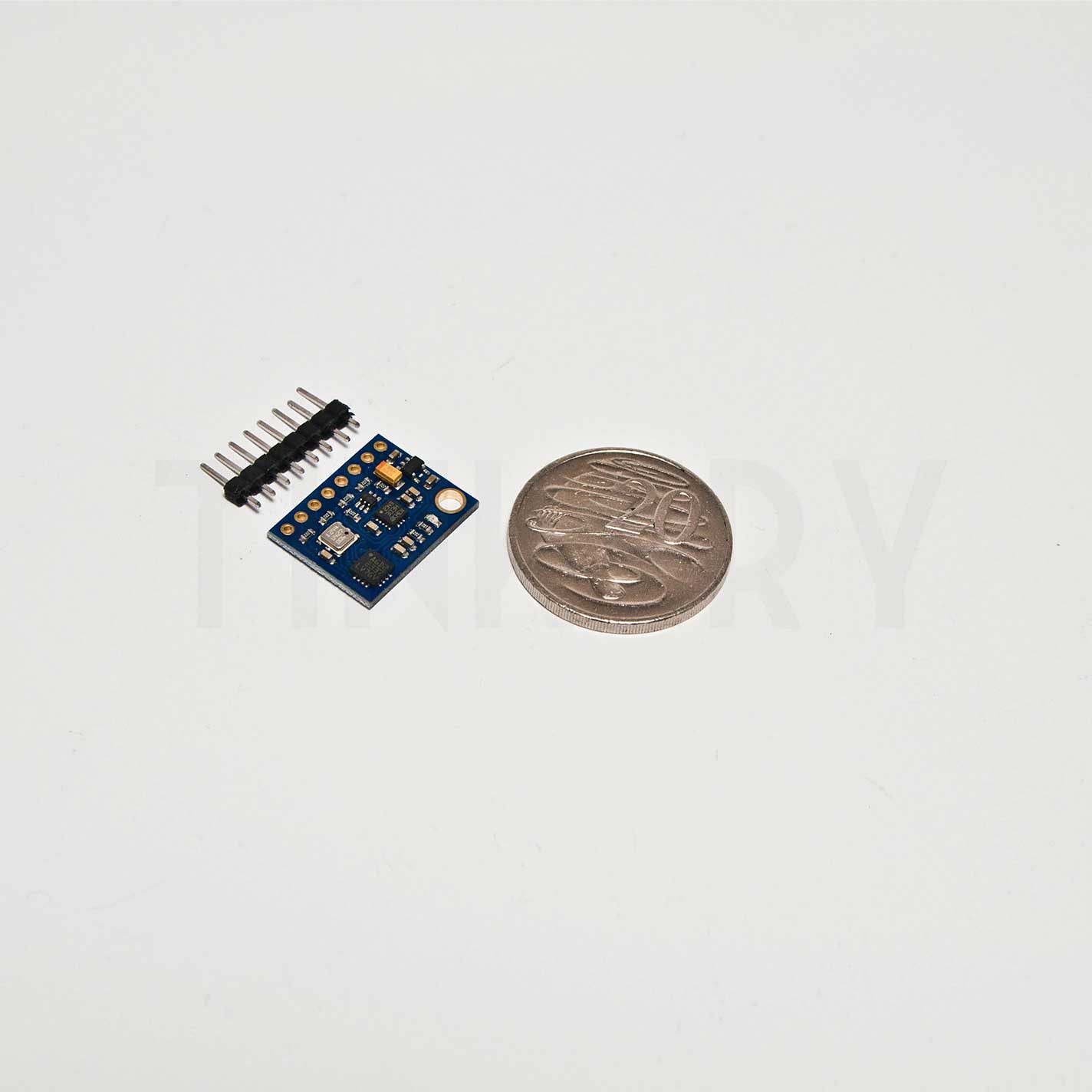 Inertial Measurement Units (IMU) - Accelerometer/Gyrometer/Barometer