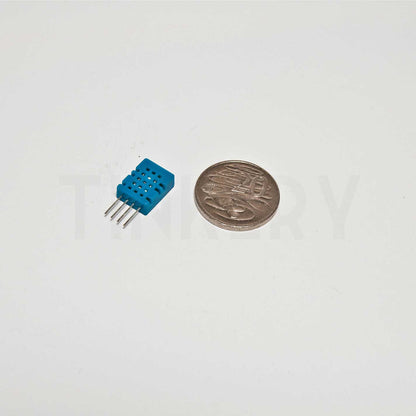 Digital Thermometer and Humidity Sensor