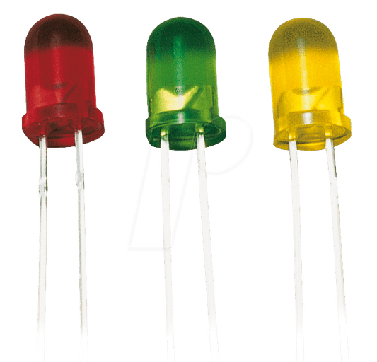 5mm LED globes