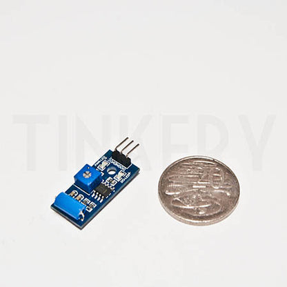 Vibration and Tilt Sensor (SW-420)