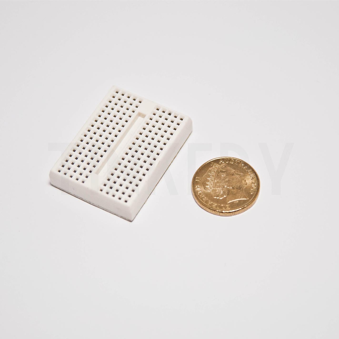 170 Hole Solderless Breadboard