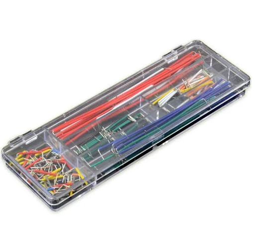 140 Breadboard Wire Pack