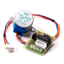 28BYJ-48 Stepper Motor with Driver