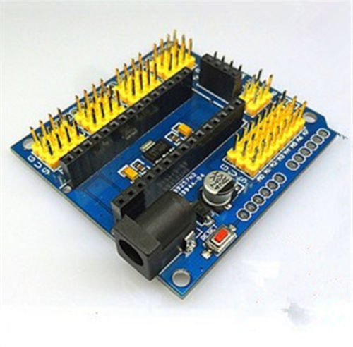 I/O Expansion Shield for Arduino Nano