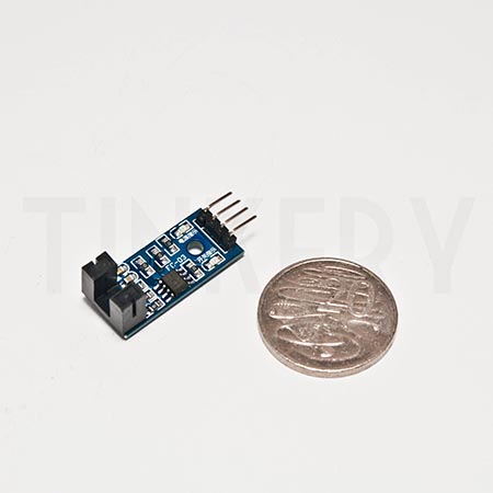 Slot-Type Optocoupler / Photo Interruptor