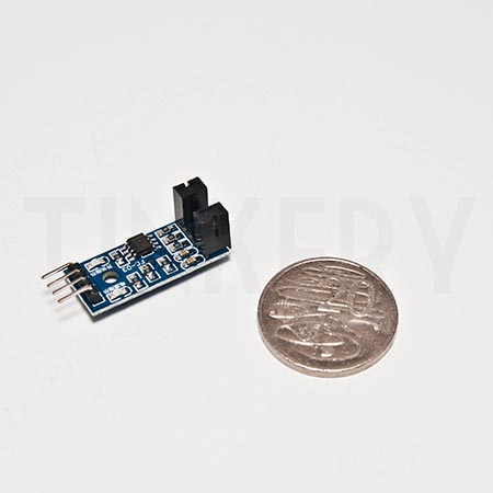 Slot-Type Optocoupler / Photo Interruptor