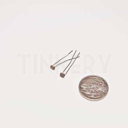 Photoresistor