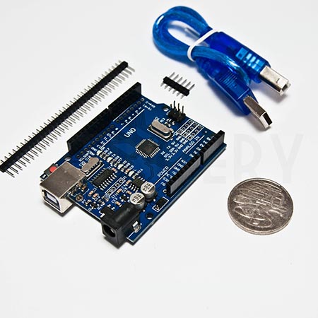 Uno R3 for Arduino